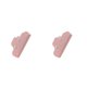 thumbnail image 4 of Moyic Clips de sellado para bolsas de alimentos, 10 Uds., para el hogar, cocina, leche en polvo, té, aperitivos, bolsa, herramienta de sellado, Clips rosado 2piezas Moyic CBP066687, 4 of 5