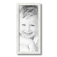 thumbnail image 2 of ArtToFrames 7x16 inch White Picture Frame, White Wood Poster Frame (4110), 2 of 8