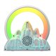 thumbnail image 3 of Flames Mountain Speaker with Wireless Charger Personalized Decorative Light Speaker for Home Decor, 3 of 5