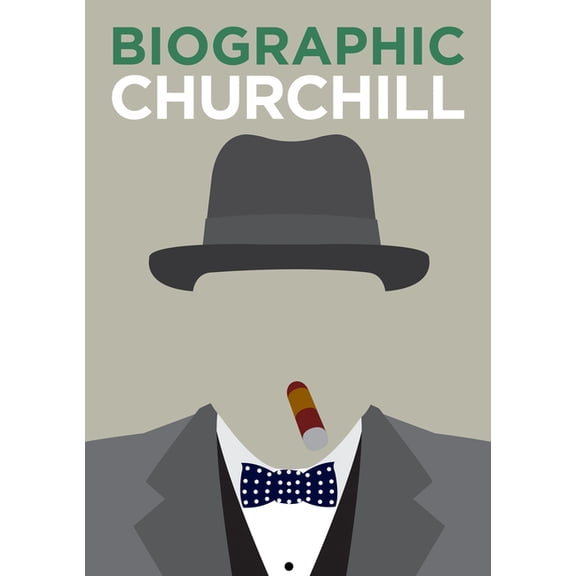 Biographic Biographic: Churchill, (Hardcover)
