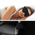 thumbnail image 2 of Sleep Mask, Sleeping Eye Mask for Women Men, Contoured Cup Night Blindfold, 2 of 8