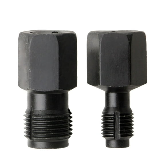 2 Pack Double Purpose Automotive Thread Restoration System 2pc Set For M18x1.5 M12x1.5 Sensors Thread Precise Engineered