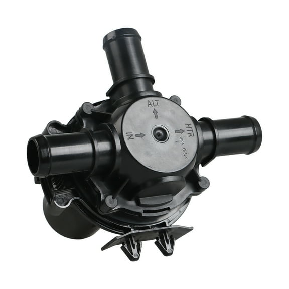 3 Way Coolant Heater Control Valve Fit for 2013-2018 Ram 1500-5500 3.6L 5.7L