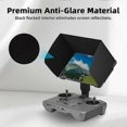 thumbnail image 5 of BRDRC For DJI RC Pro 2 Sunshade Anti-Glare Screen Protector Foldable Lightweight Remote Controller H, 5 of 5