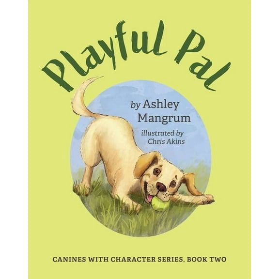 Playful Pal, (Paperback)