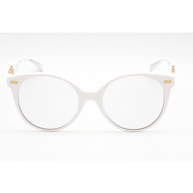 Versace Round Ladies Sunglasses, VE4442 314/M3, White  display picture 1