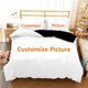 thumbnail image 1 of Funda Nórdica 3D Impresa Diseño Personalizado Imagen Ropa de Cama Set Funda Almohada Individual, 1 of 7