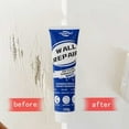 thumbnail image 6 of Wall Repair Paste - 250g Wall Patch Kit for Cracks, Holes & Graffiti, Fast-Drying, Water-Resistant, Non-Corrosive Home & Office Wall Repair Solution, 6 of 7