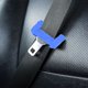 thumbnail image 5 of Cubierta De La Hebilla Del Cinturón De Seguridad Fácil De Instalar Protector De La Hebilla Del Cinturón De Seguridad Accesorios Interiores Del Automóvil Para Todos Los Vehículos Auto Truck Van Taxi,Bl Muyoka Hogar, 5 of 7