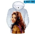 thumbnail image 3 of Selena Hoodie Women's Sweatshirts Fashion Hip Hop Quintanilla Hooded Streetwear Oversized Pullover, 3 of 3