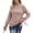 Khaki, variant on Vedolay Fall Sweaters for Women 2023 Long Sleeve Neck Oversized Pullover Sweater Knit Tops,Blue M