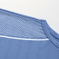 thumbnail image 3 of Uootdi Women's Yoga Tanks Sleeveless Contrast Mesh Quick Dry Tops Training Breathable Stretch Running Tops Gift, 3 of 9