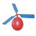 thumbnail image 1 of Balloon Helicopter Environmental Creative Toys Balloon Aircraft For Kids, 1 of 8