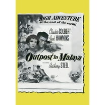 MGM Mod - Outpost in Malaya [DIGITAL VIDEO DISC]