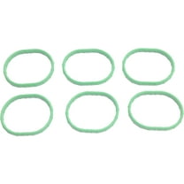 Replacement REPF312402 Intake Manifold Gasket Compatible with 2000, 2002-2010 Ford Explorer Mercury Mountaineer 6Cyl 4.0L Set