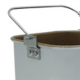 thumbnail image 5 of Household Bread Machine ,Accessories Bread Barrel Liner Mixer Bread Machine Baking Barrel Bread Machine Tray, 5 of 5