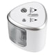 thumbnail image 3 of Sacapuntas Tenwin Gris Doble Orificios Eléctrico Escolar ANGGREK Otros, 3 of 8
