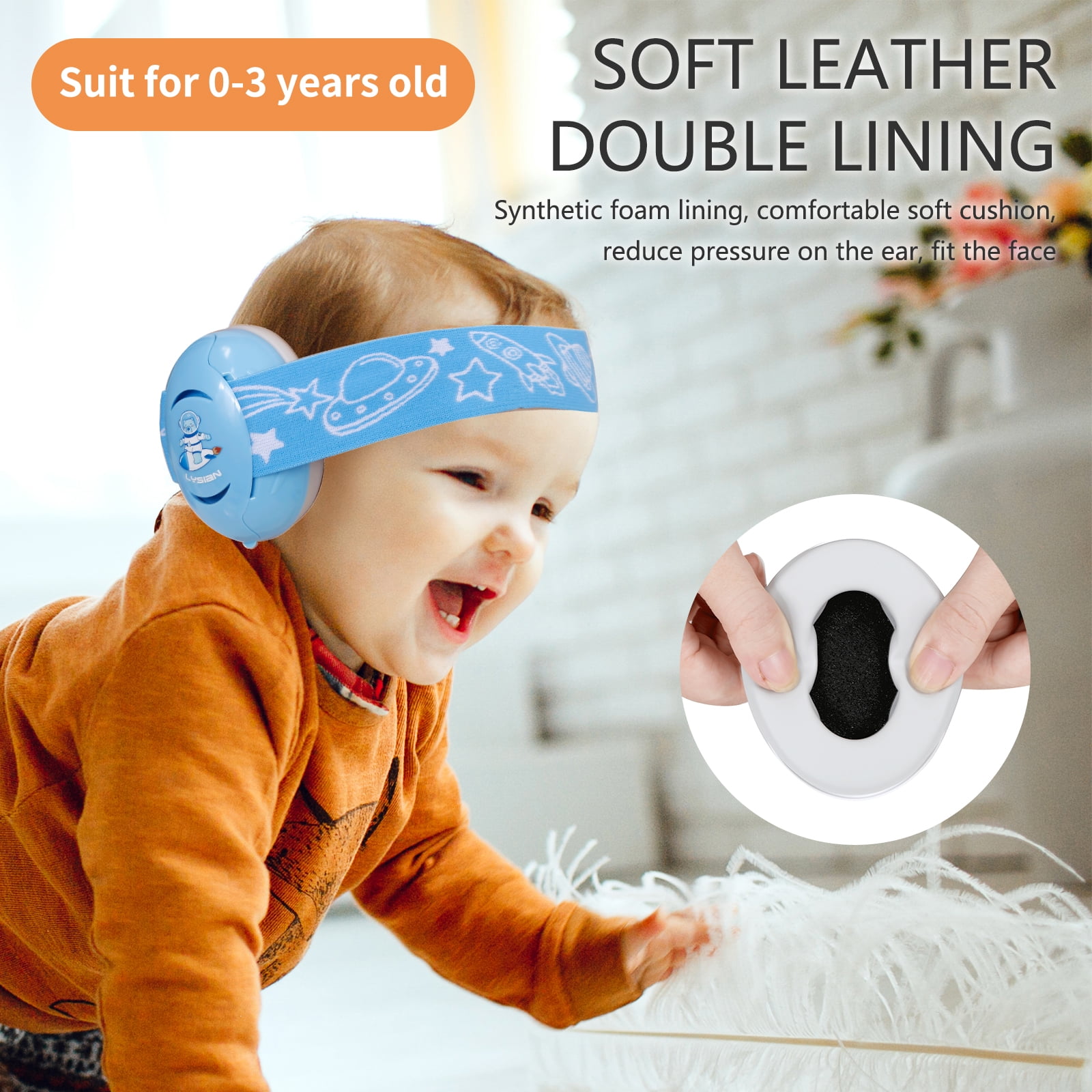 Ear defenders for babies clearance