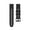 Black, variant on Durable and Water Resistant Silicone Replacement Watch Strap Band Compatible With Garmin Epix Pro Gen 2(51mm)(Grey)