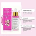 thumbnail image 2 of Soft Serve Beauty After Shave Oil - Strawberry Vanilla After Shave Oil For Smooth Skin, Truly After Shave Oil Strawberry After Shave Oil For Women, 2 of 5
