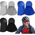 thumbnail image 1 of 3 Pieces Helmet Liner With Neck Mask, Cooling Skull Cap Sweat Wicking Cap, 1 of 4