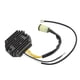 thumbnail image 4 of Rectificador regulador de voltaje de 12V, repuesto de aleación de aluminio para Suzuki DF200 DF225 DF250 2004-2017, 4 of 14