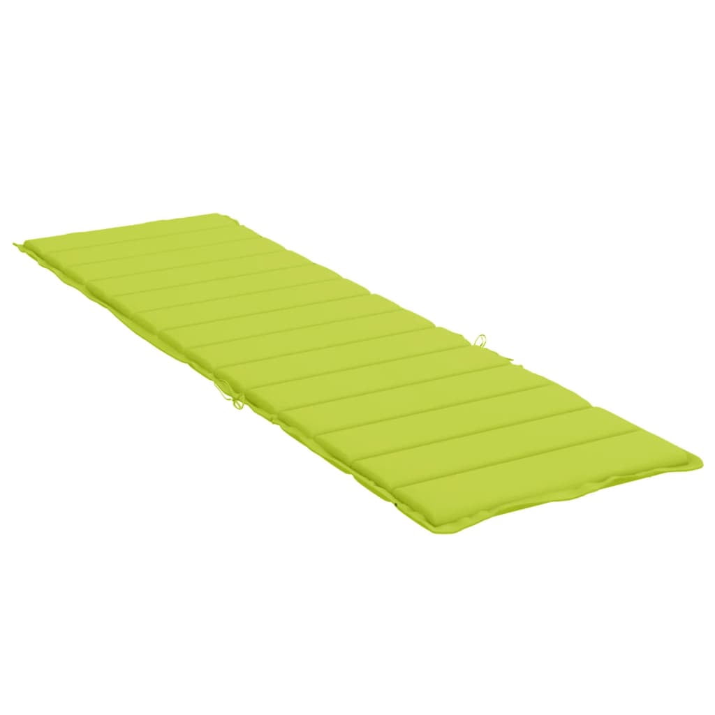 vidaXL Patio Cushion Garden Outdoor Sun Lounger Chair Cushion Oxford Fabric