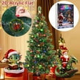 thumbnail image 7 of 2025 Countdown Sets Advent Calendar Featuring Santa Riding Design - for Kids, 7 of 7