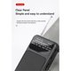 thumbnail image 1 of Portable Pocket AM FM Radio 2 Band Stereo Radio Operated Telescopic Antenna Radio with 3.5mm Headphone Jack, 1 of 5