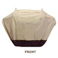thumbnail image 3 of Khomo Gear Weatherproof Heavy Duty BBQ Grill Cover, 3 of 9