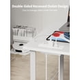thumbnail image 4 of Power Strip HOPOW, montaje empotrado, 6 salidas y 5 puertos USB, 4 of 9