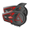 thumbnail image 3 of funtasica Headset Auto Answer Incoming Calls Riders Outdoor Earphone 2pcs, 3 of 9