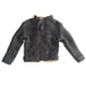 thumbnail image 4 of Chaqueta de soldado para hombre a escala 1/12, accesorio de moda, ropa hecha a mano para muñecas de 6 pulgadas Negro, 4 of 9