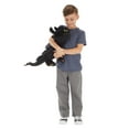 thumbnail image 6 of How To Train Your Dragon Toothless Kids Plush Bedding Cuddle and Decorative Pillow Buddy, 6 of 7