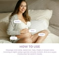 thumbnail image 4 of Leska Maternity Stretch Mark Cream | STAGE B: HYDRATE Stretch Mark Defense Belly Cream (Pregnancy Months 6-9) | Part of a Complete 3 Stage Pregnancy Skin Care System | New Mom Gifts (4oz), 4 of 7