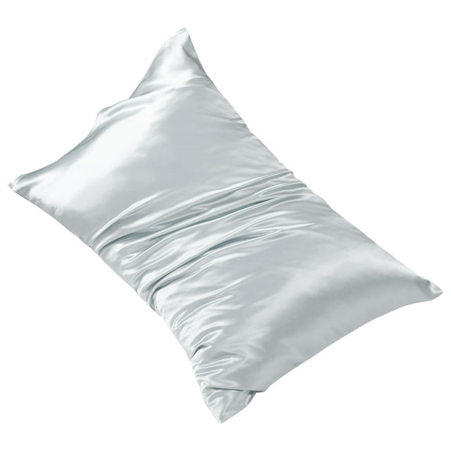 Unique Bargains 19 Momme Silk Pillowcase with Envelope Closure