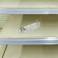 thumbnail image 1 of Houderco 1Jgo Empujador Automático Para Y Con Resorte Para Refrigerador Y Supermercado, 1 of 8
