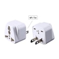 thumbnail image 3 of tamizeot universal AU New plug American EU Pin Canada Power Charger Convert Connector Australia US Travel Adapter AC socket, 3 of 5