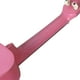 thumbnail image 3 of Guitarra pequeña tilo 21 pulgadas 6 cuerdas juguete para principiantes (D-Rosa), 3 of 9