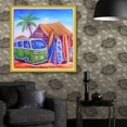 thumbnail image 1 of Diamond Painting,Resin Diamond Painting Frameless DIY Painting Kit Diamond Cross Stitch Multi-Functional, 1 of 12