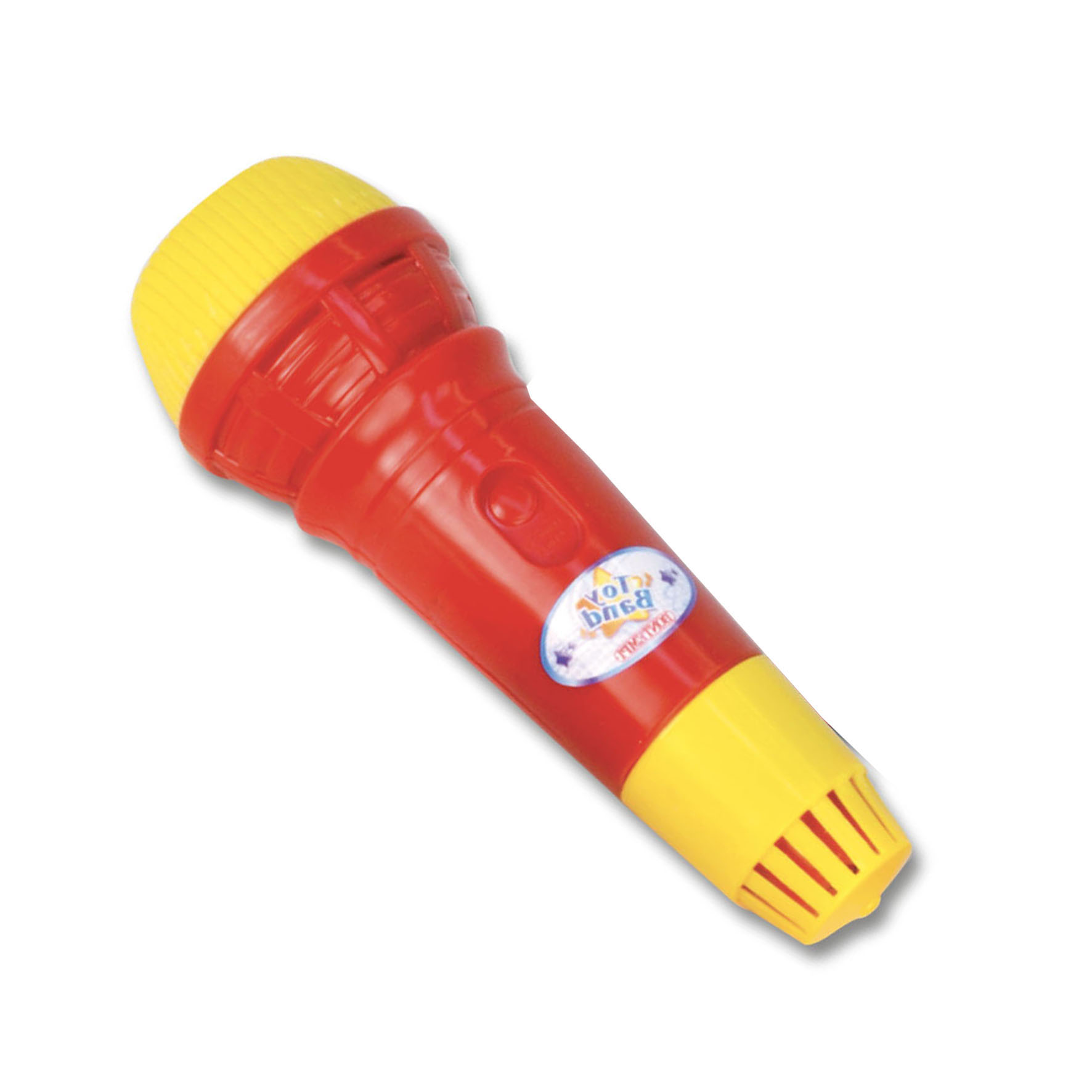 Bontempi Toy Band Play Echo Microphone, Pack of 3