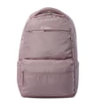 thumbnail image 1 of TOTTO Mochila Ergonómica Grande Porta Laptop 16 con Bolsillo para Botella | Escuela - Oficina - Viaj violeta G, 1 of 7