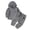 Bsets101-Grey, variant on UAYOTSE Baby Boys Waffle Knit Hoodie Set Striped Patch Pocket Sweatshirt Jogger Pants Fall Winter Wear Size 6-9 Months