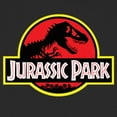 thumbnail image 2 of Infant's Jurassic Park Classic Bold T Rex Logo  Bodysuit, 2 of 4