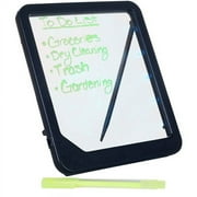 Trademark Glowing LED Writing Menu Message Board, Blank
