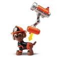 thumbnail image 5 of PAW Patrol - Ultimate Rescue Zuma Figure with Launching Water Cannons, for Ages 3 and Up, 5 of 5