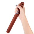 thumbnail image 3 of Wooden Rolling Pin With Hanging Hole For Baking Dumpling Eco-Friendly Noddles Home Kitchen, 3 of 8
