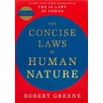 thumbnail image 1 of THE CONCISE LAWS OF HUMAN NATURE PROFILE BOOKS LTD Pasta Blanda, 1 of 2
