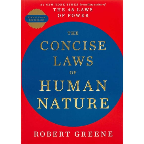 THE CONCISE LAWS OF HUMAN NATURE PROFILE BOOKS LTD Pasta Blanda