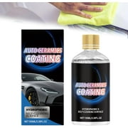 Auto Ceramics Coating - 2025 New Car Wax Ceramic Coating, Long-Term, Ultra-High Gloss, for Cars